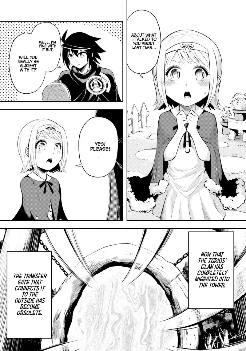 Tou no Kanri o Shite Miyou Chapter 20 page 15
