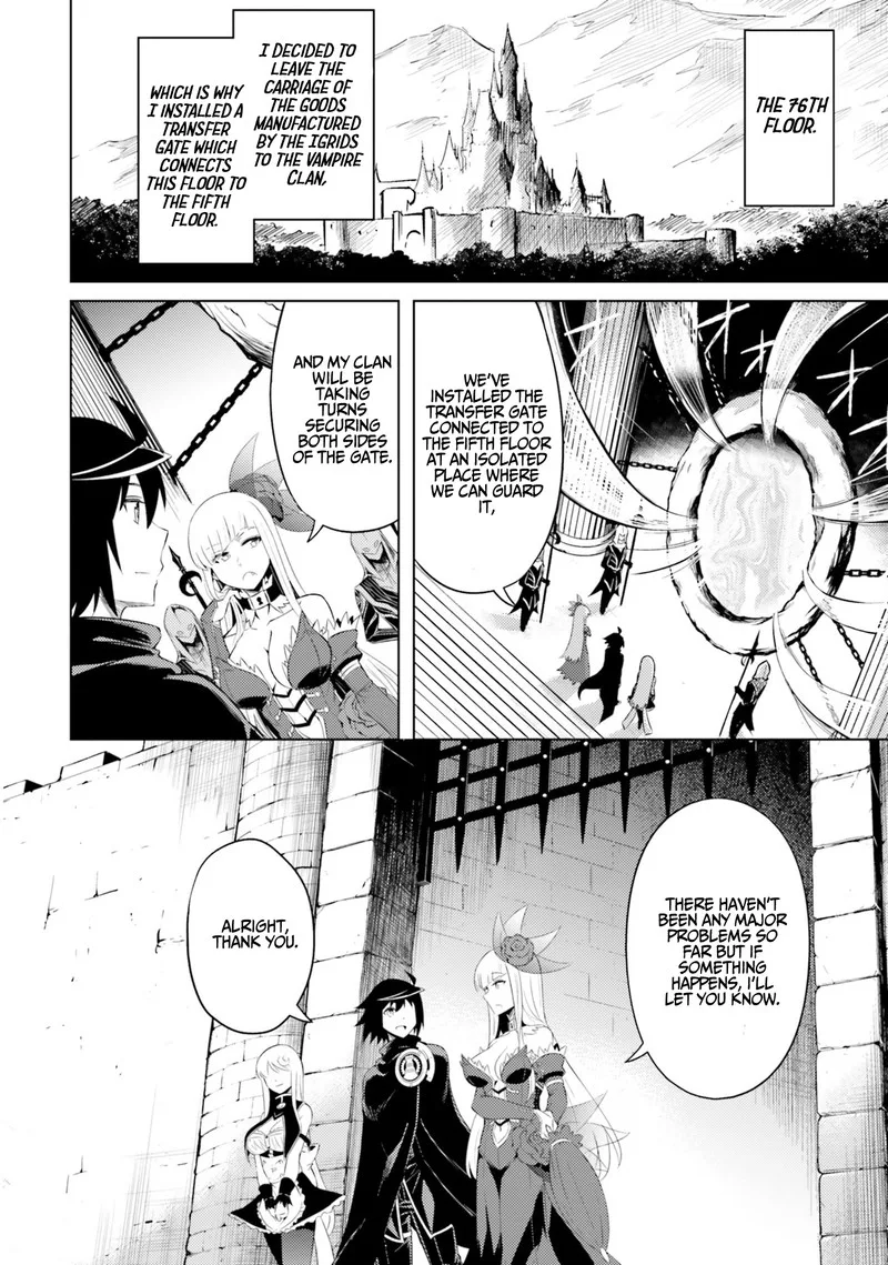 Tou no Kanri o Shite Miyou Chapter 20 page 12