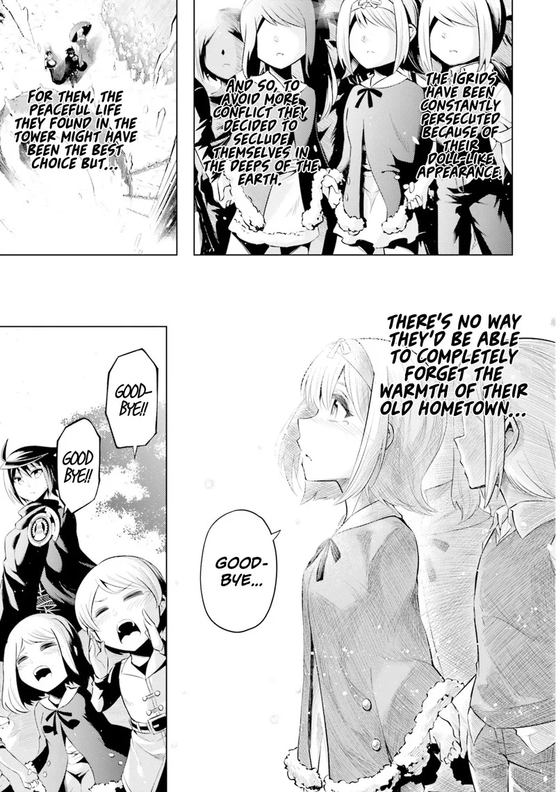 Tou no Kanri o Shite Miyou Chapter 20 page 17