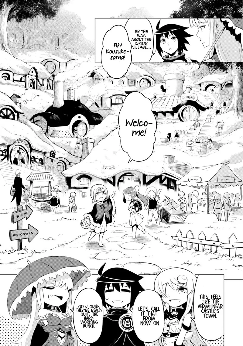 Tou no Kanri o Shite Miyou Chapter 20 page 13