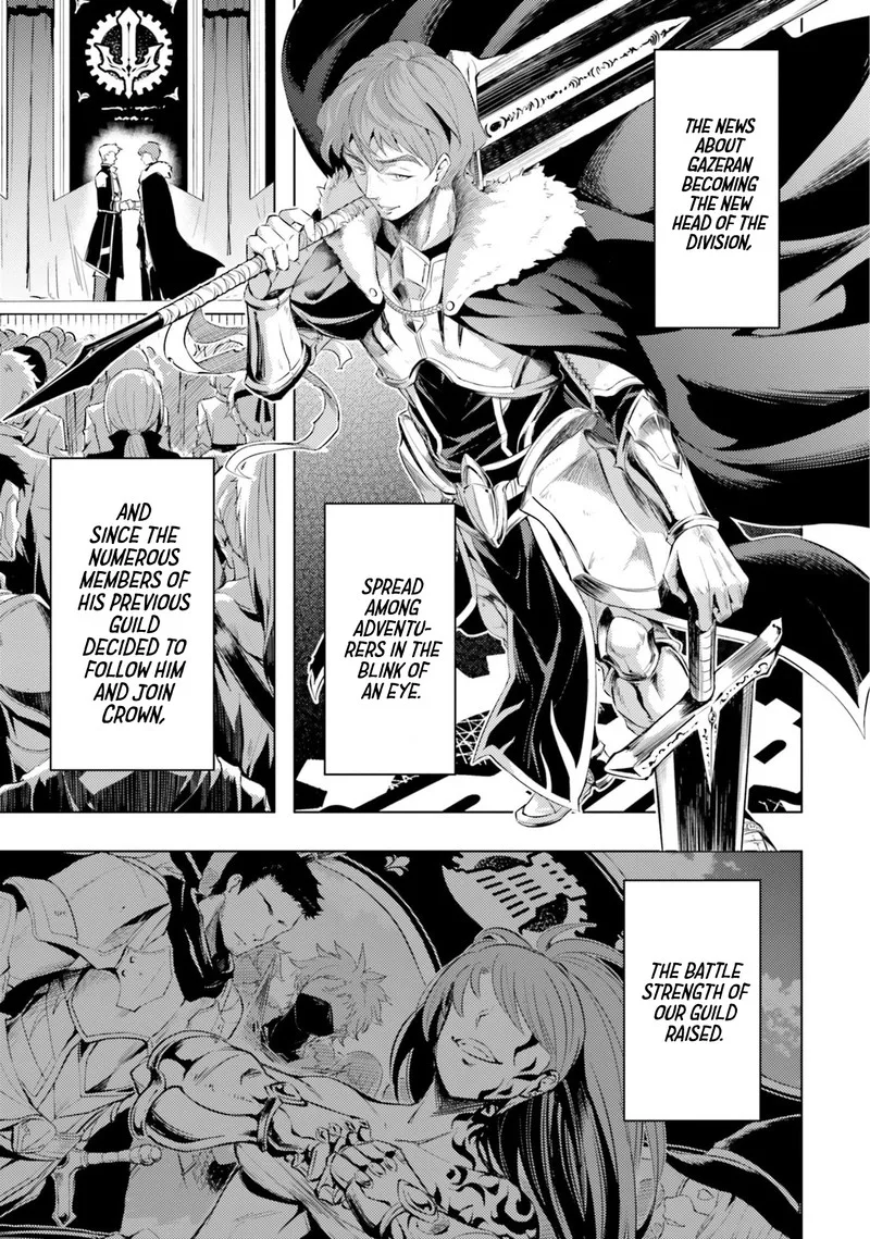 Tou no Kanri o Shite Miyou Chapter 20 page 11