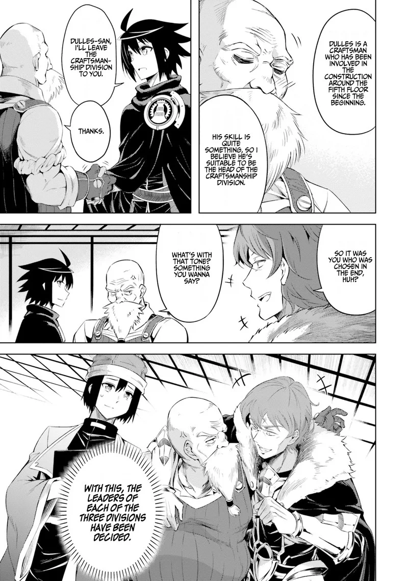 Tou no Kanri o Shite Miyou Chapter 20 page 34