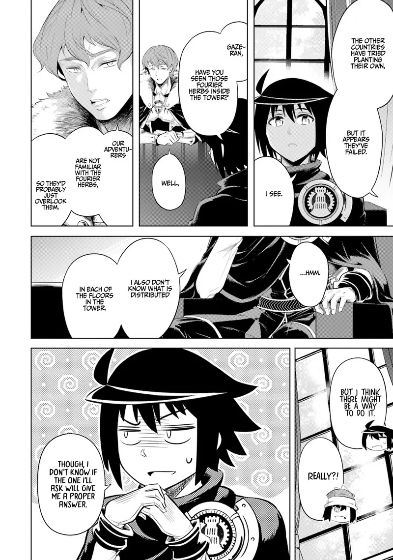 Tou no Kanri o Shite Miyou Chapter 20 page 26