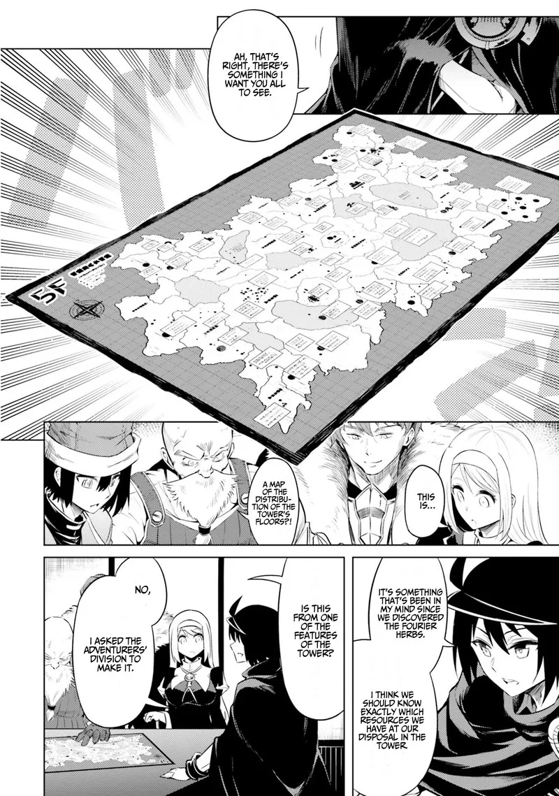 Tou no Kanri o Shite Miyou Chapter 20 page 35