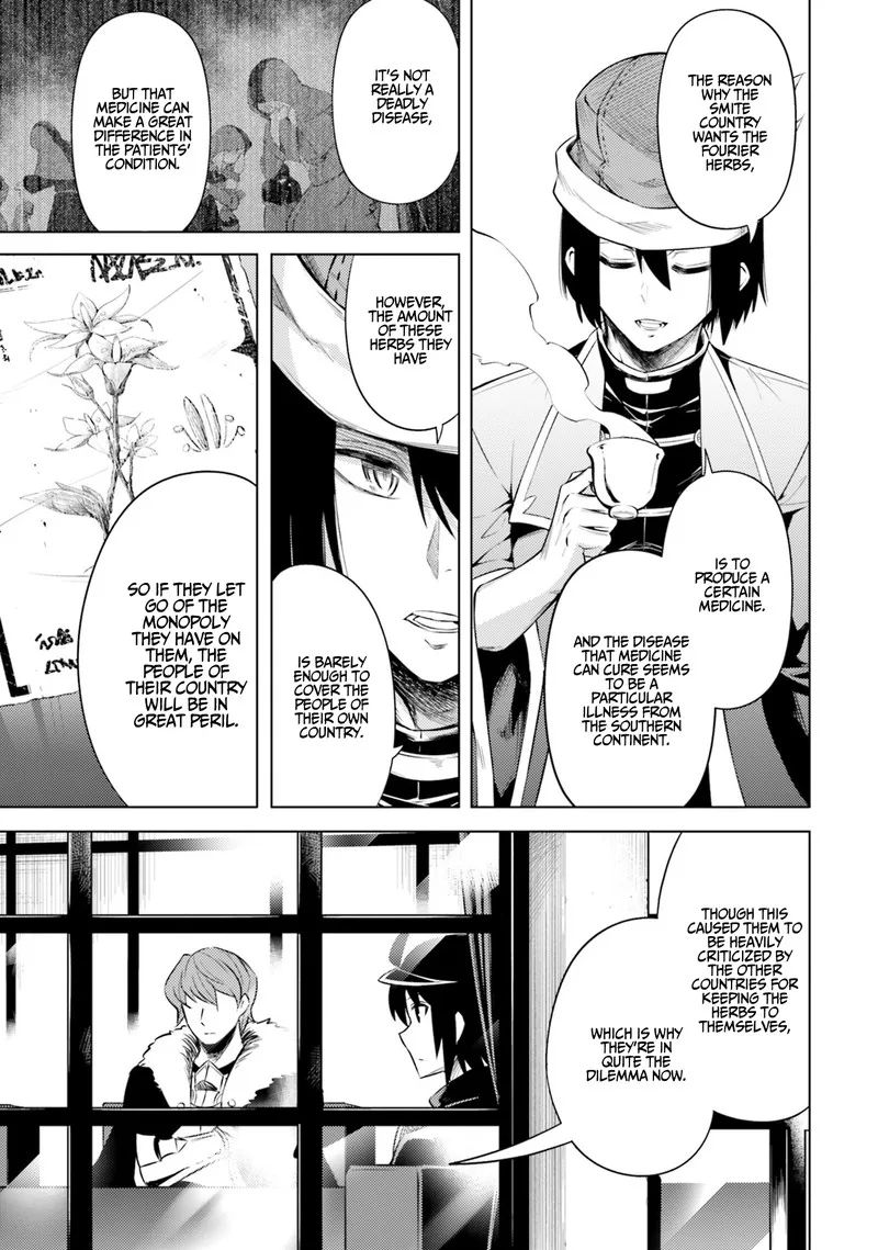 Tou no Kanri o Shite Miyou Chapter 20 page 25