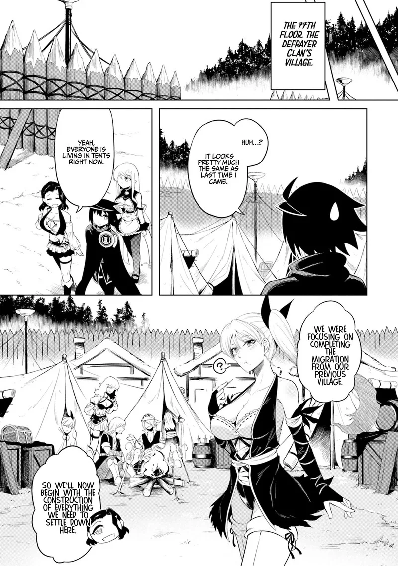 Tou no Kanri o Shite Miyou Chapter 20 page 19