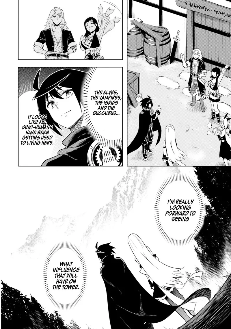 Tou no Kanri o Shite Miyou Chapter 20 page 22