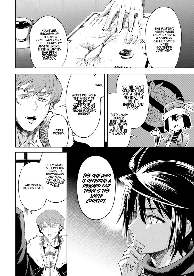 Tou no Kanri o Shite Miyou Chapter 20 page 24