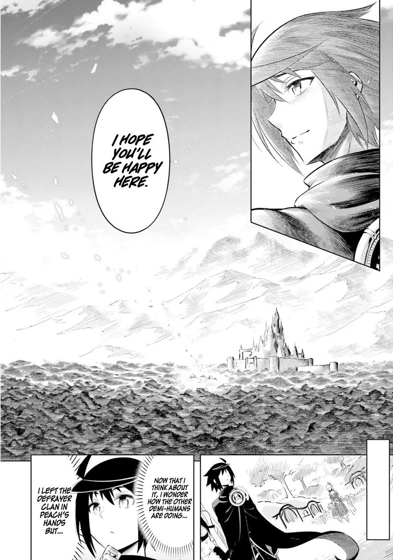 Tou no Kanri o Shite Miyou Chapter 20 page 18