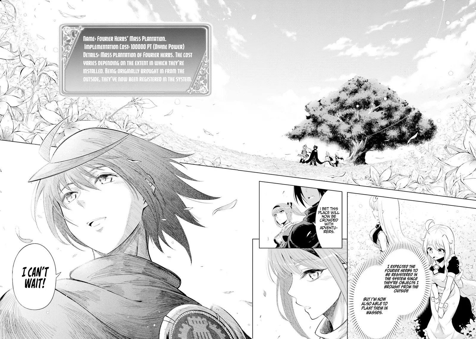Tou no Kanri o Shite Miyou Chapter 20 page 30