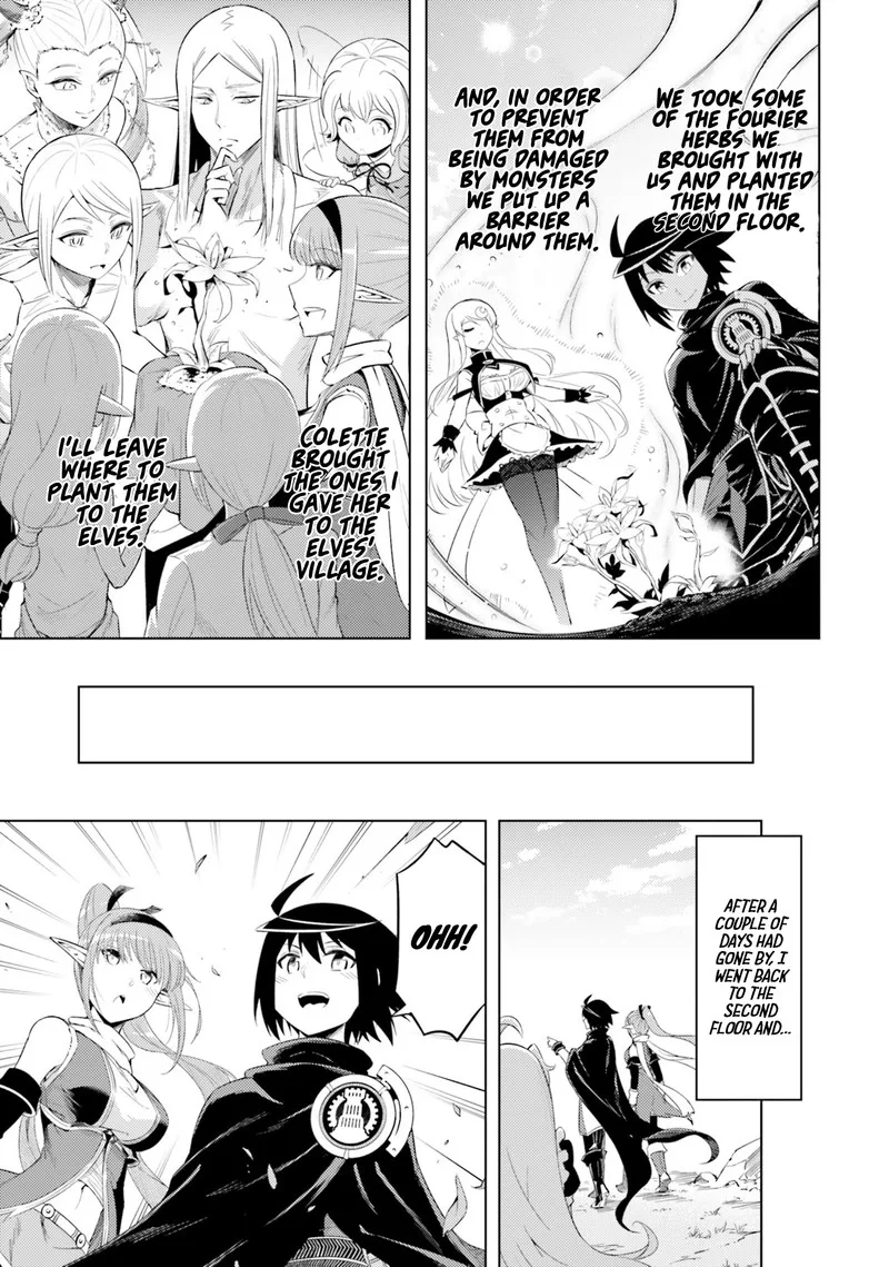 Tou no Kanri o Shite Miyou Chapter 20 page 29