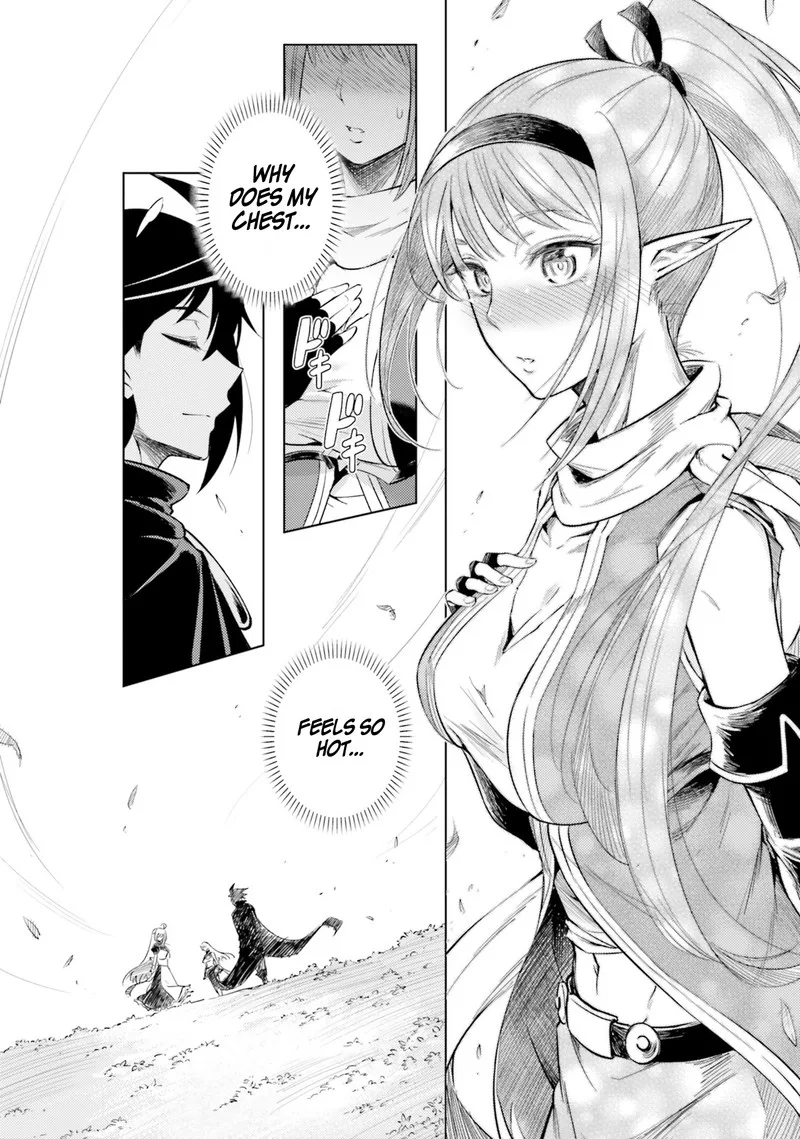 Tou no Kanri o Shite Miyou Chapter 20 page 31