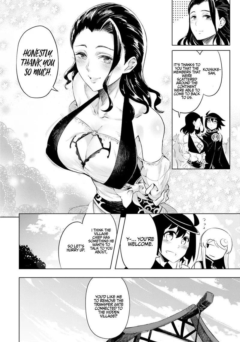 Tou no Kanri o Shite Miyou Chapter 20 page 20