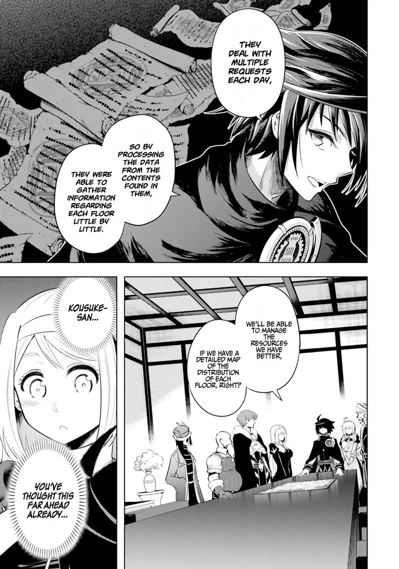 Tou no Kanri o Shite Miyou Chapter 20 page 36