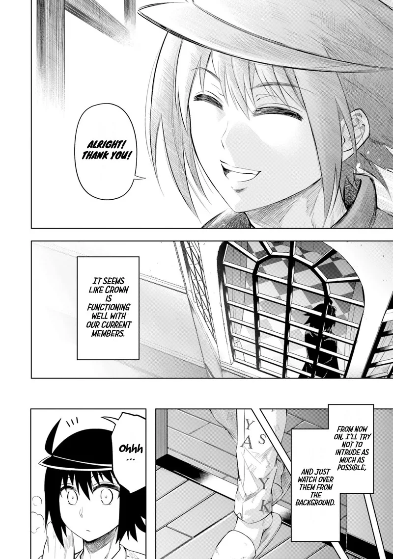 Tou no Kanri o Shite Miyou Chapter 20 page 39