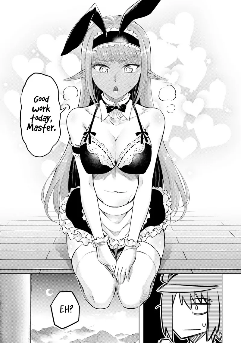 Tou no Kanri o Shite Miyou Chapter 20 page 40