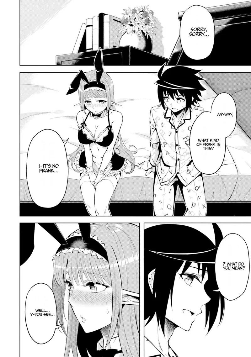 Tou no Kanri o Shite Miyou Chapter 21 page 2