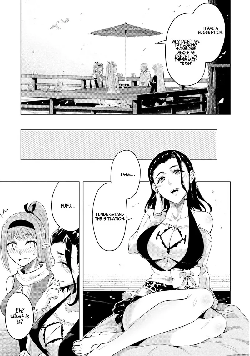 Tou no Kanri o Shite Miyou Chapter 21 page 7