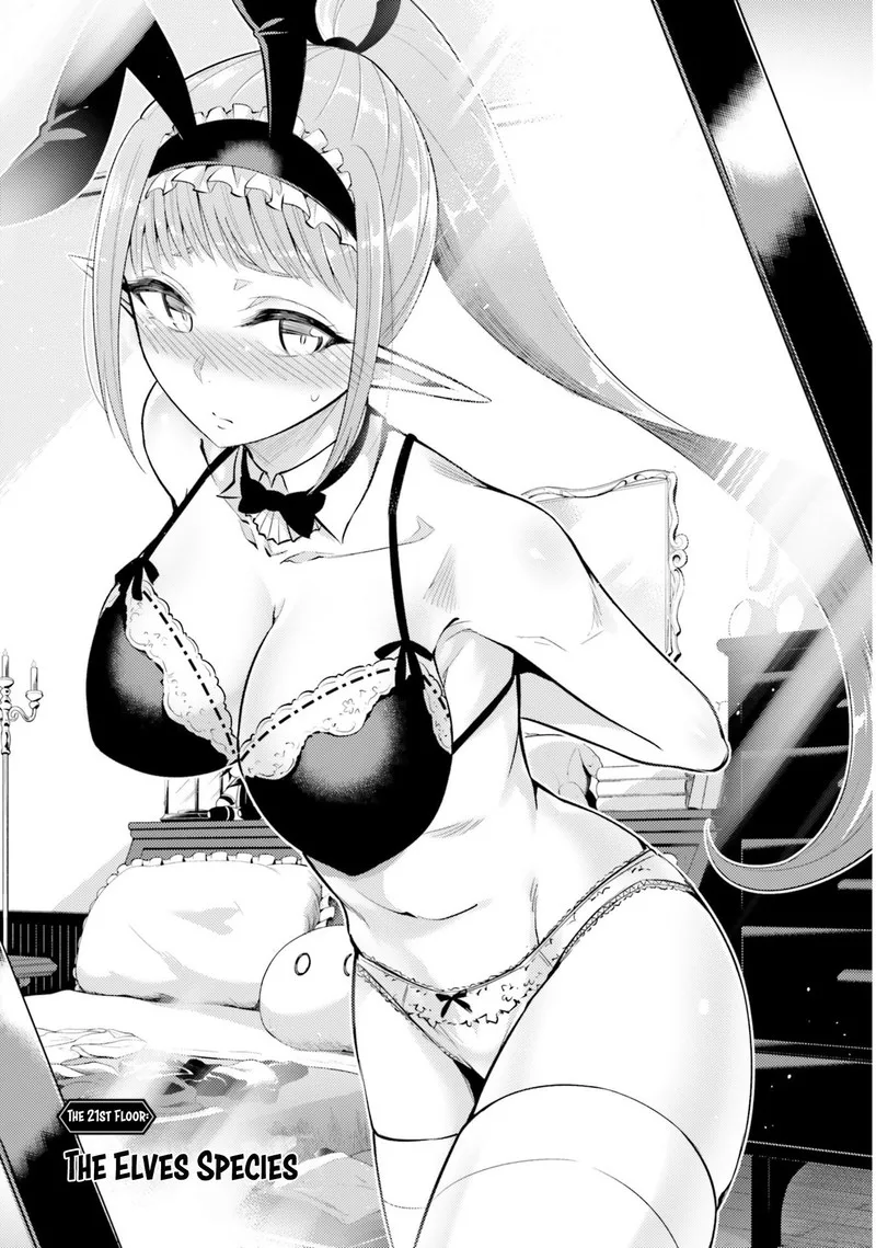 Tou no Kanri o Shite Miyou Chapter 21 page 3