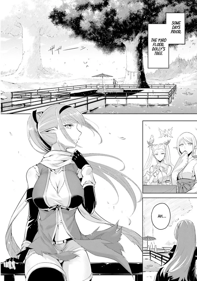 Tou no Kanri o Shite Miyou Chapter 21 page 4