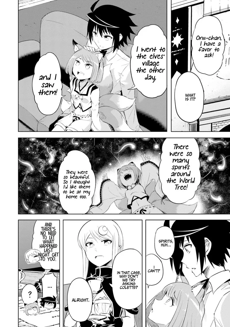 Tou no Kanri o Shite Miyou Chapter 21 page 24