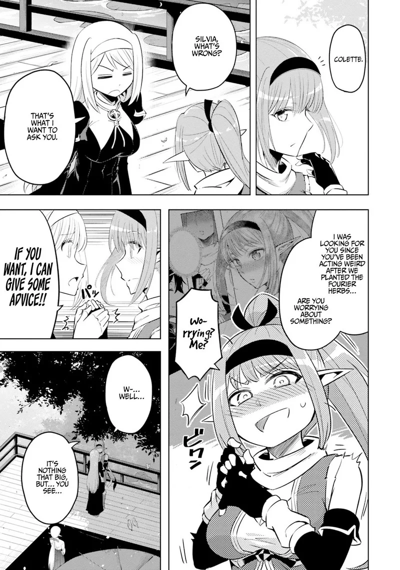 Tou no Kanri o Shite Miyou Chapter 21 page 5