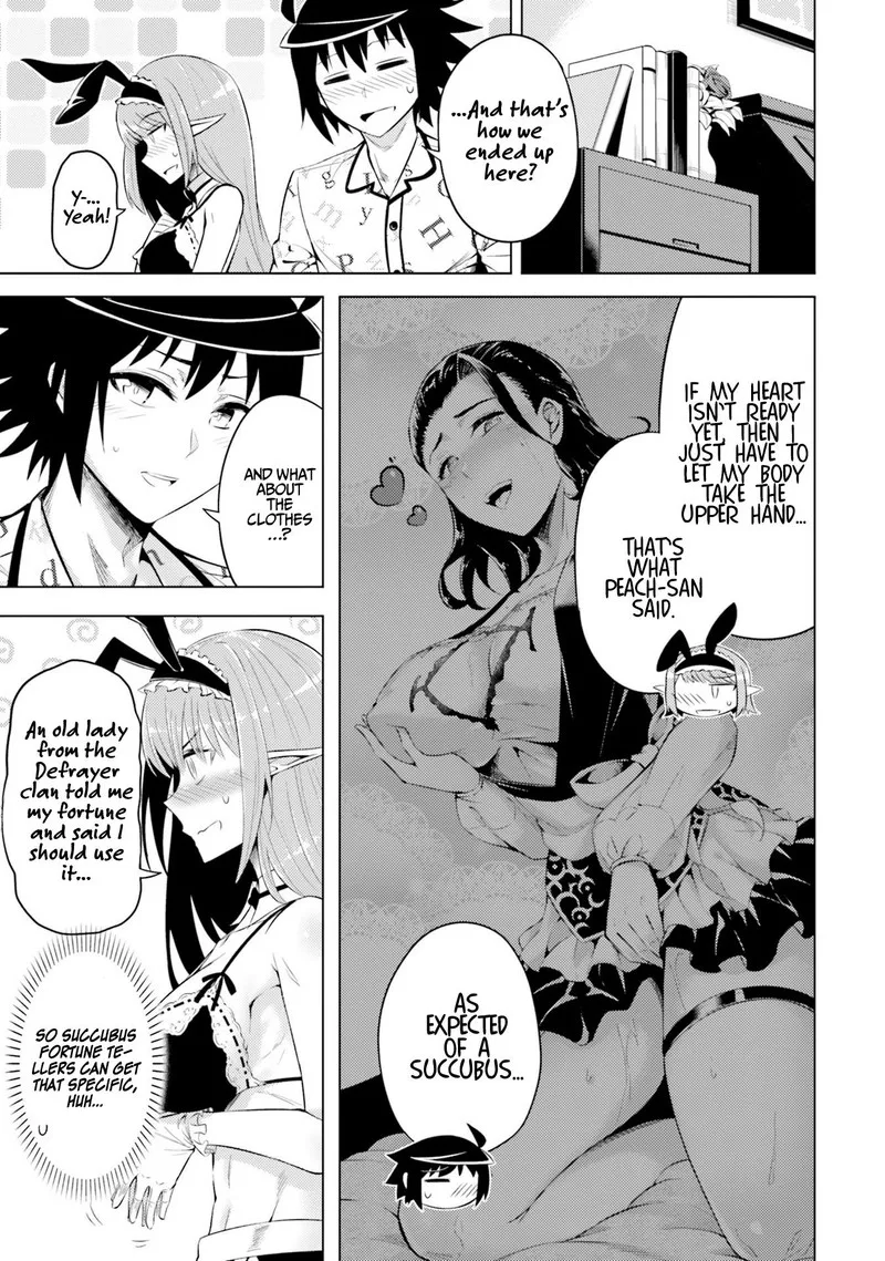 Tou no Kanri o Shite Miyou Chapter 21 page 11