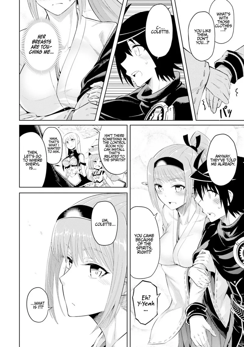 Tou no Kanri o Shite Miyou Chapter 21 page 26