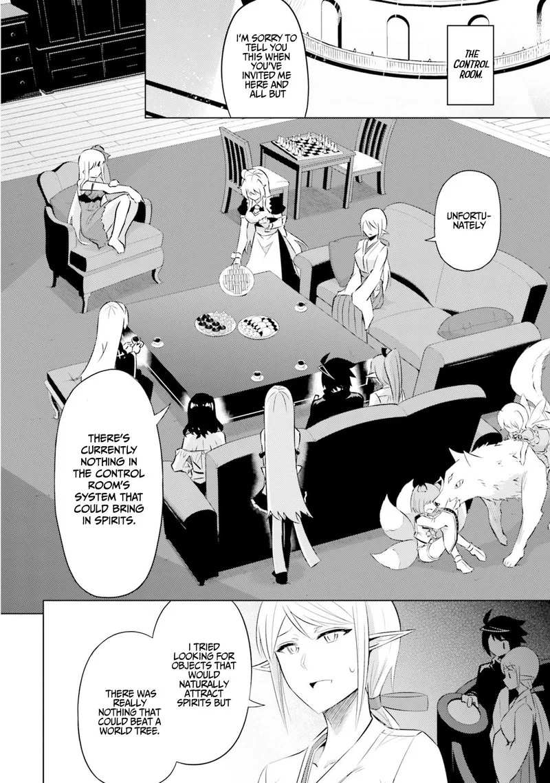 Tou no Kanri o Shite Miyou Chapter 21 page 28