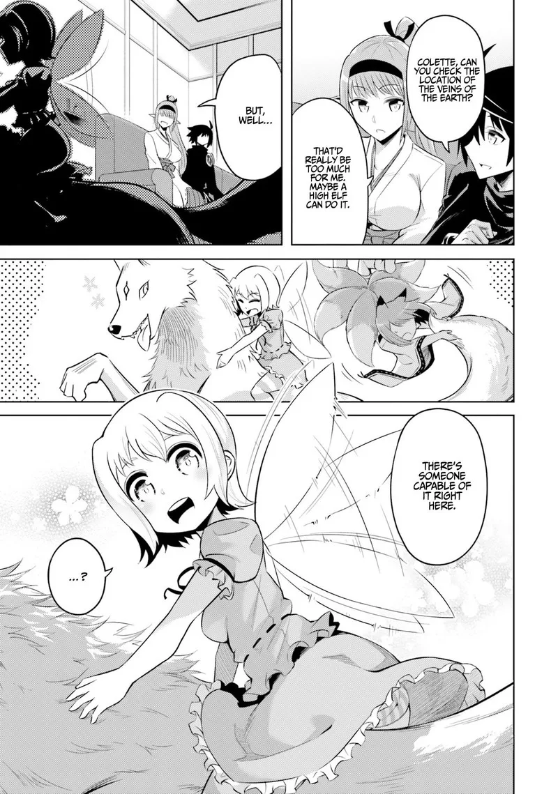Tou no Kanri o Shite Miyou Chapter 21 page 33