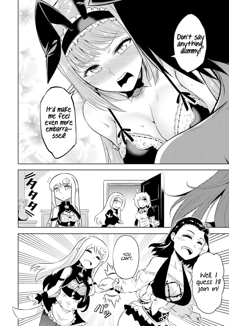 Tou no Kanri o Shite Miyou Chapter 21 page 18