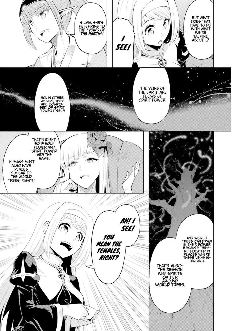 Tou no Kanri o Shite Miyou Chapter 21 page 31