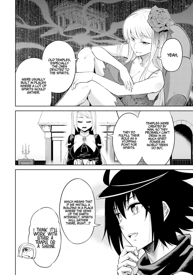 Tou no Kanri o Shite Miyou Chapter 21 page 32