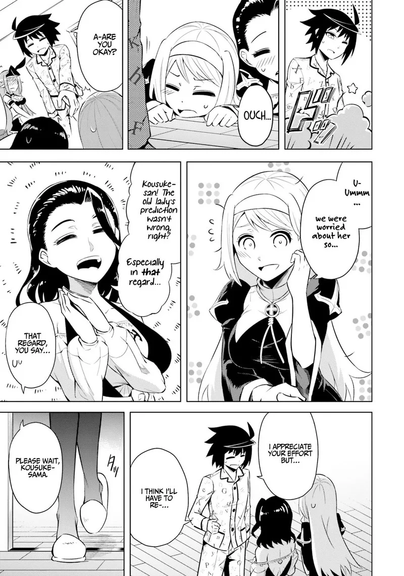 Tou no Kanri o Shite Miyou Chapter 21 page 13