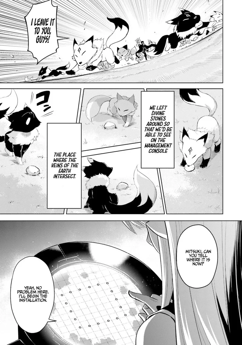 Tou no Kanri o Shite Miyou Chapter 21 page 35