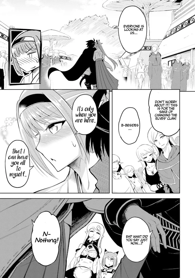 Tou no Kanri o Shite Miyou Chapter 21 page 27