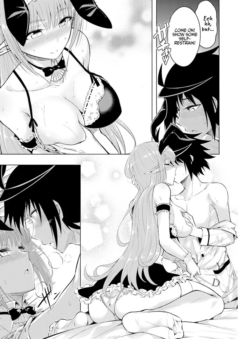 Tou no Kanri o Shite Miyou Chapter 21 page 19