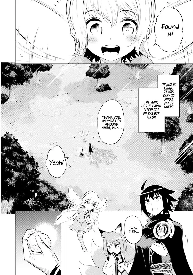 Tou no Kanri o Shite Miyou Chapter 21 page 34
