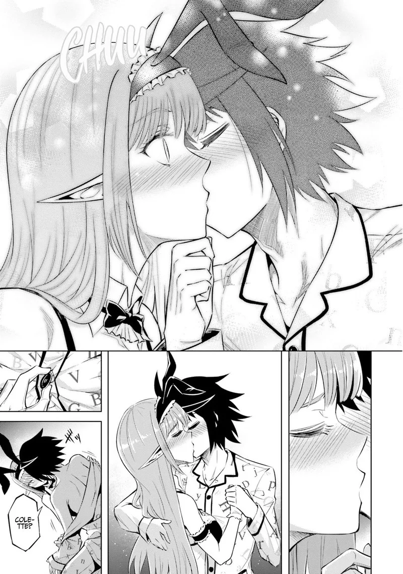 Tou no Kanri o Shite Miyou Chapter 21 page 17