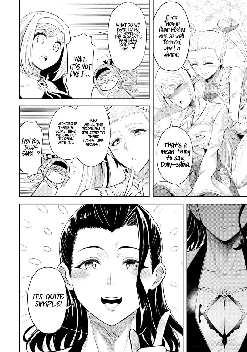 Tou no Kanri o Shite Miyou Chapter 21 page 10