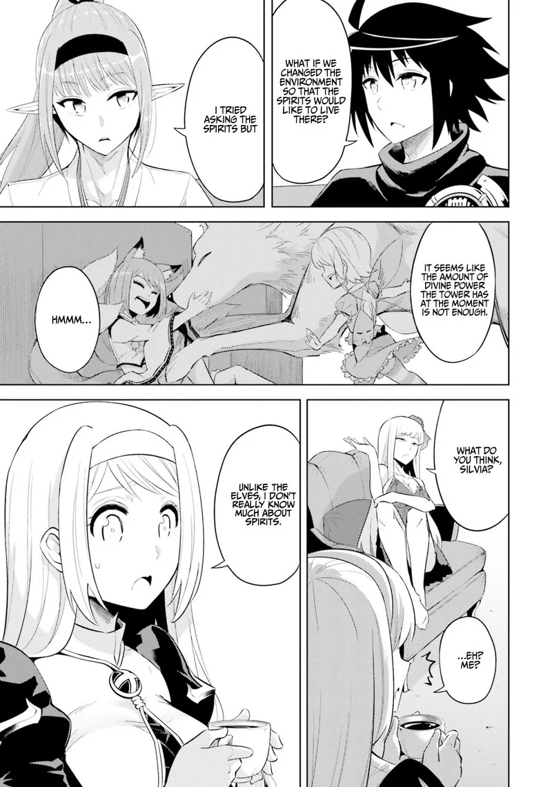Tou no Kanri o Shite Miyou Chapter 21 page 29