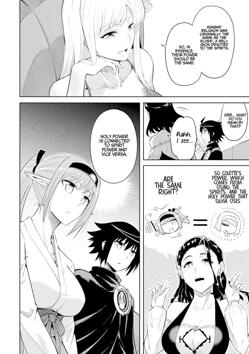 Tou no Kanri o Shite Miyou Chapter 21 page 30