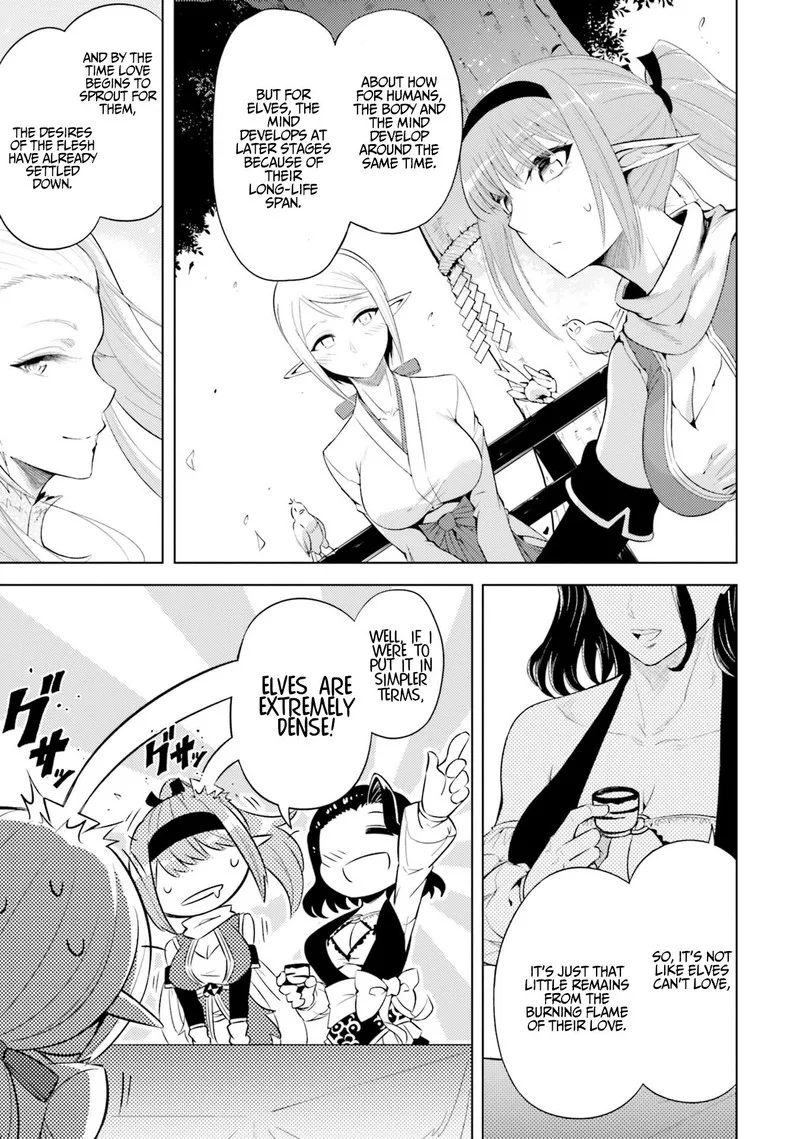 Tou no Kanri o Shite Miyou Chapter 21 page 9