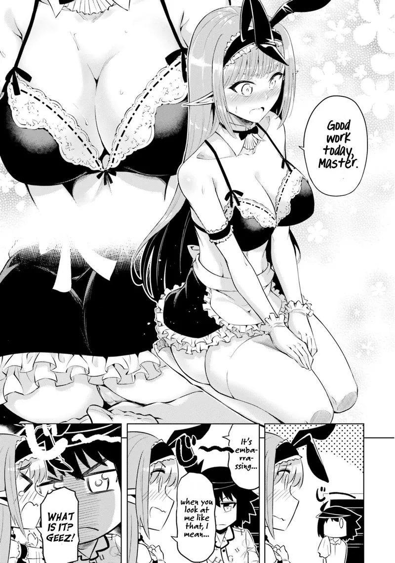 Tou no Kanri o Shite Miyou Chapter 21 page 1