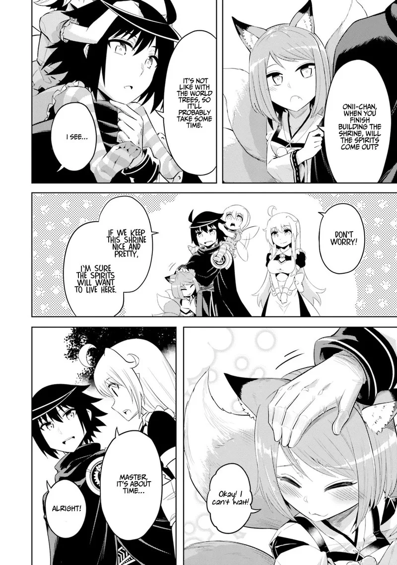 Tou no Kanri o Shite Miyou Chapter 21 page 36