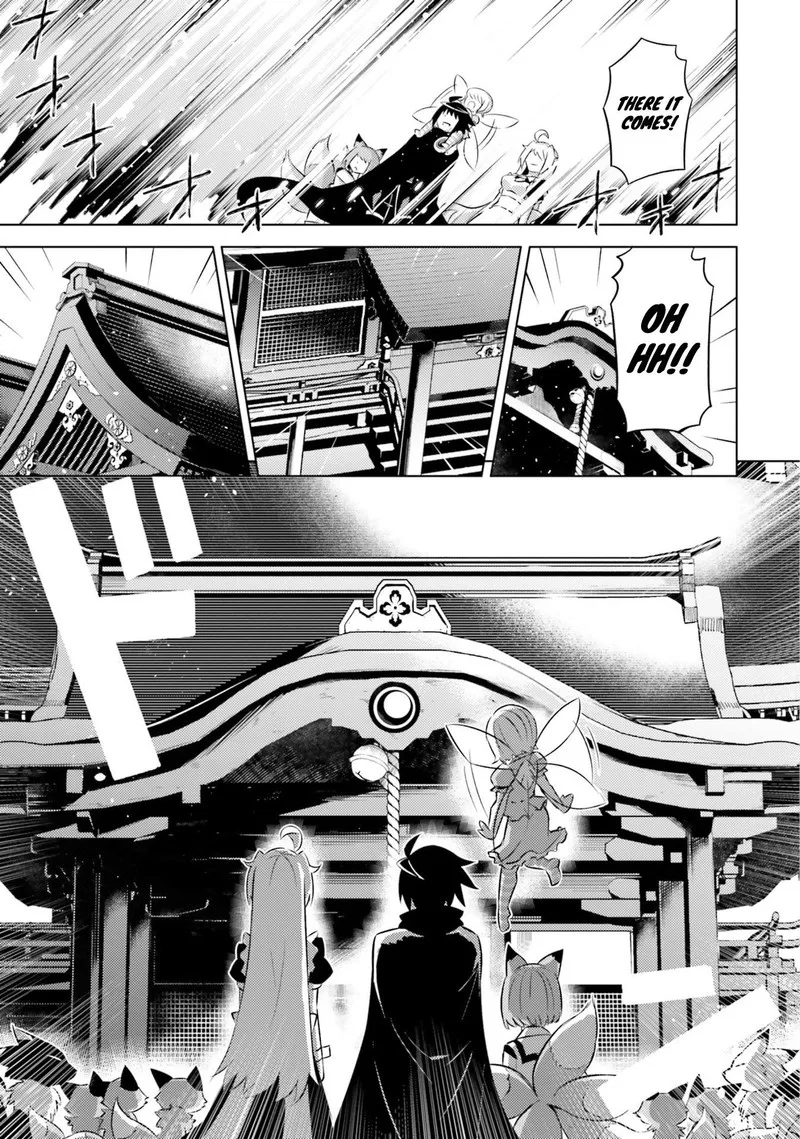 Tou no Kanri o Shite Miyou Chapter 21 page 37