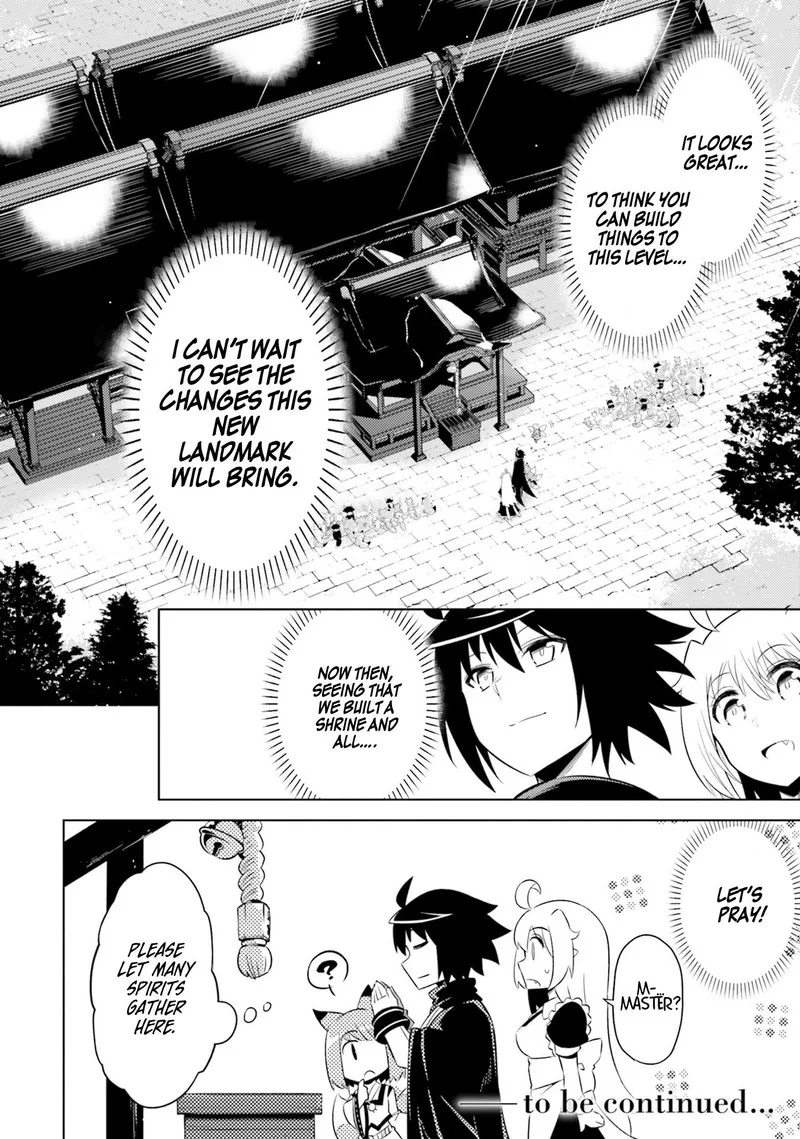 Tou no Kanri o Shite Miyou Chapter 21 page 38