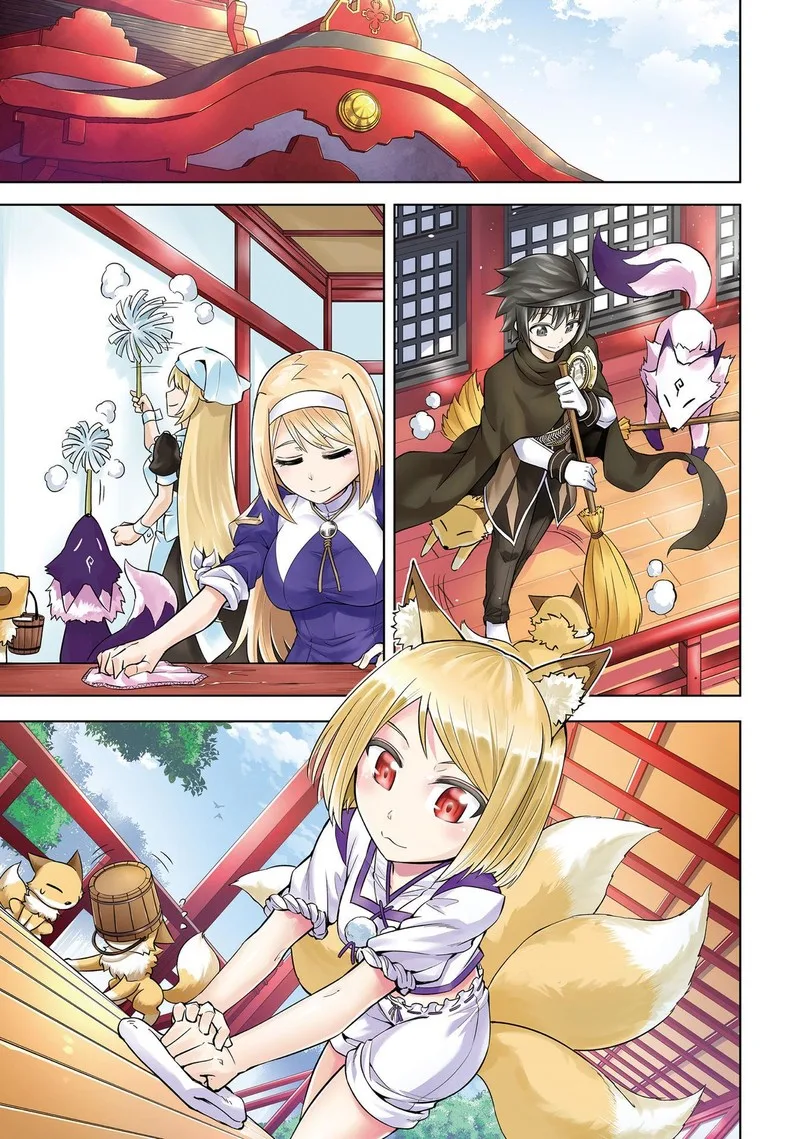 Tou no Kanri o Shite Miyou Chapter 22 page 2
