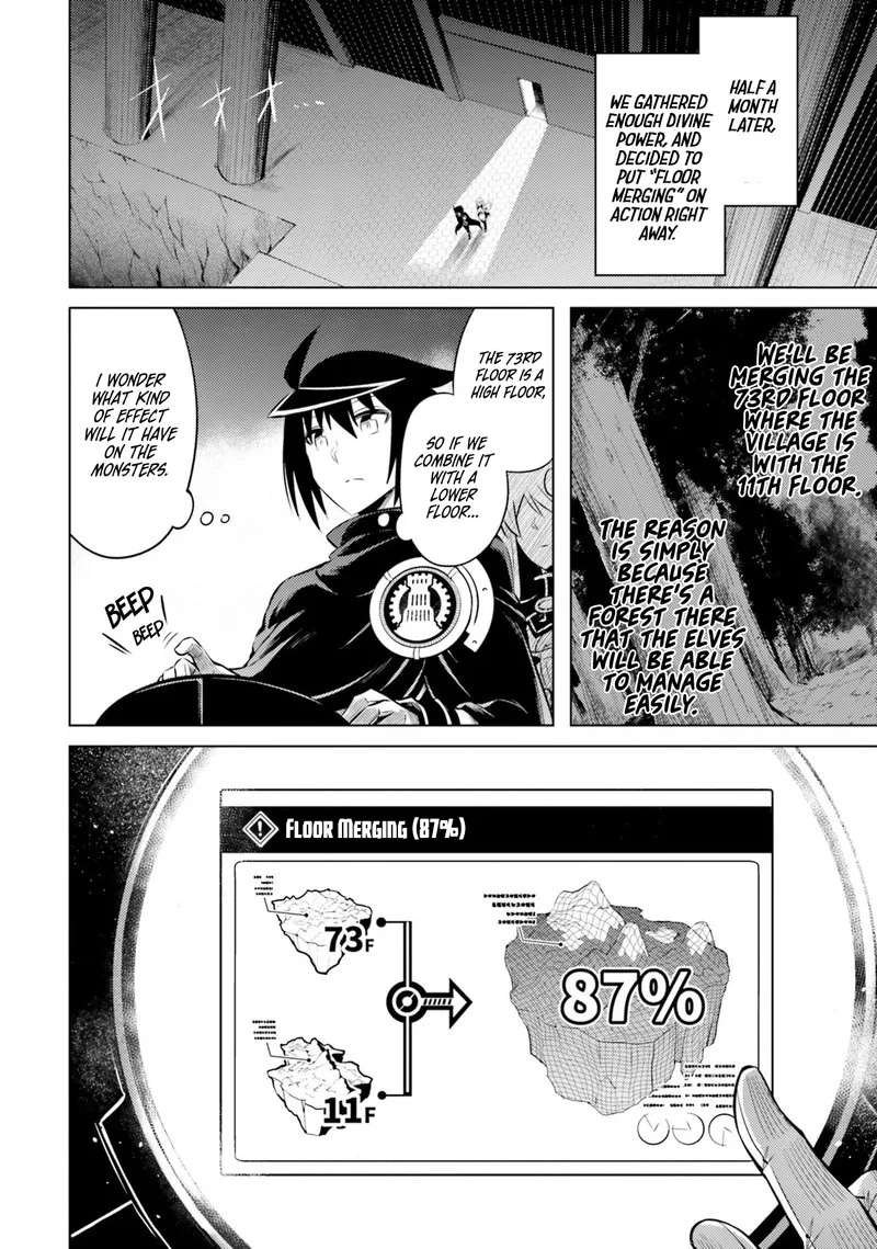 Tou no Kanri o Shite Miyou Chapter 22 page 14