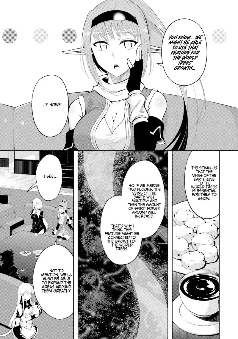 Tou no Kanri o Shite Miyou Chapter 22 page 11